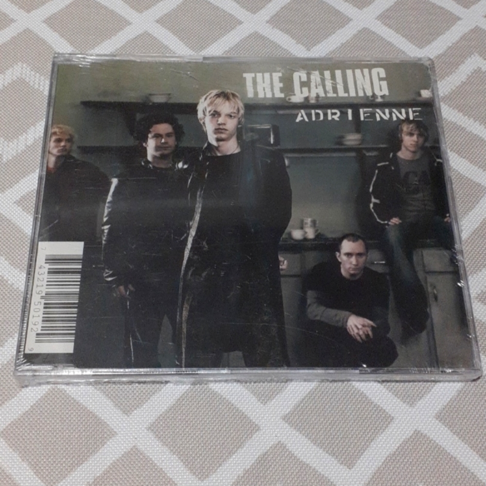 The Calling Adrienne sealed single release